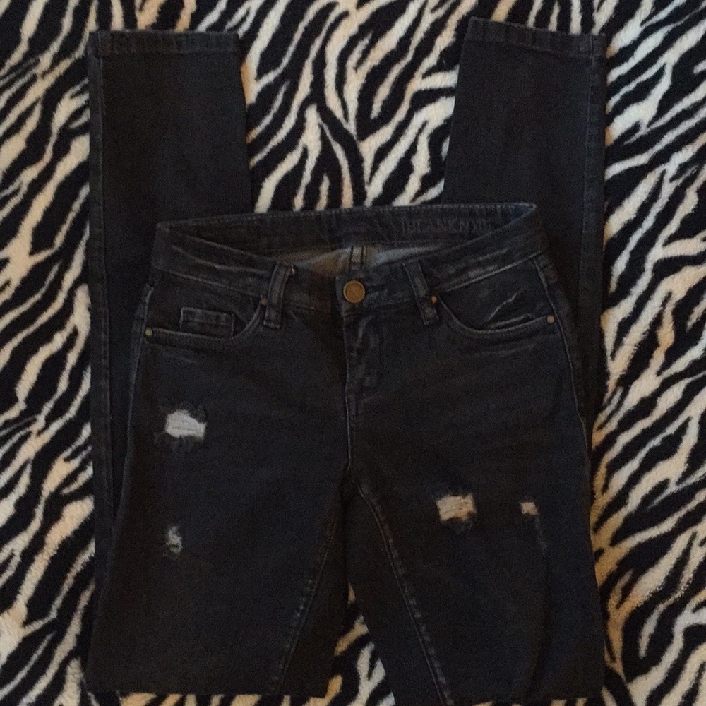 BLANKNYC - skinny jeans/ 24